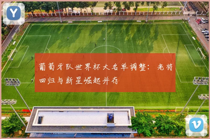 葡萄牙队世界杯大名单调整:老将回归与新星崛起并存