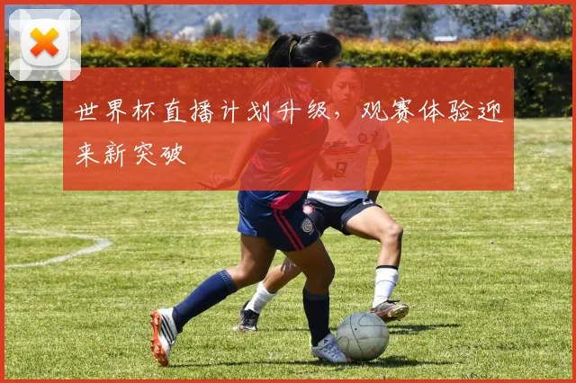 世界杯直播计划升级,观赛体验迎来新突破