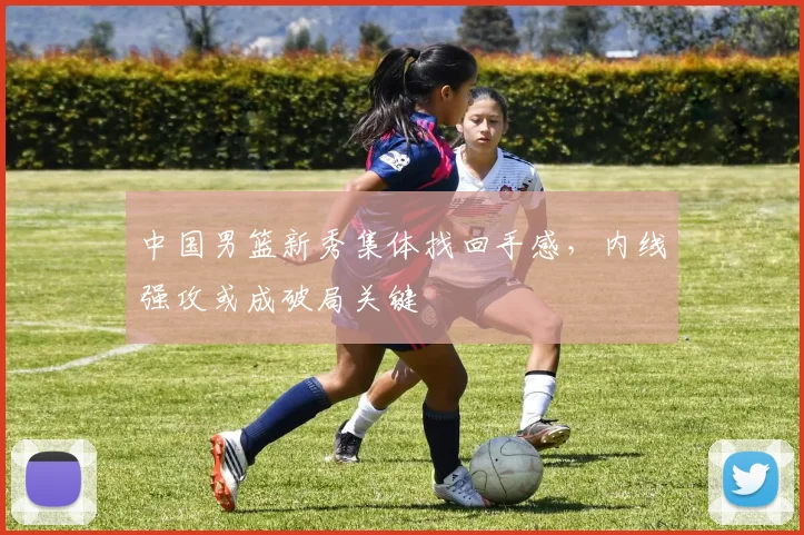 中国男篮新秀集体找回手感,内线强攻或成破局关键